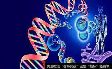 基因檢測概念股受關注，第二批示范中心方案獲發改委批復
