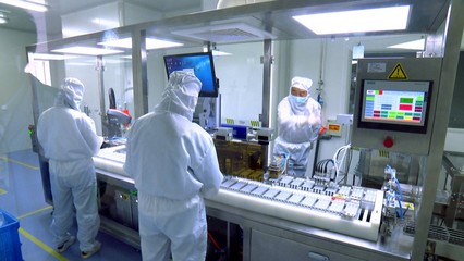 泰州 金融活水精準滴灌，助力生物科技小微企業創新研發