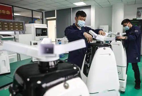 園企風采 | 沈陽溢源生物科技 以創新研發為盾，科技抗疫顯擔當