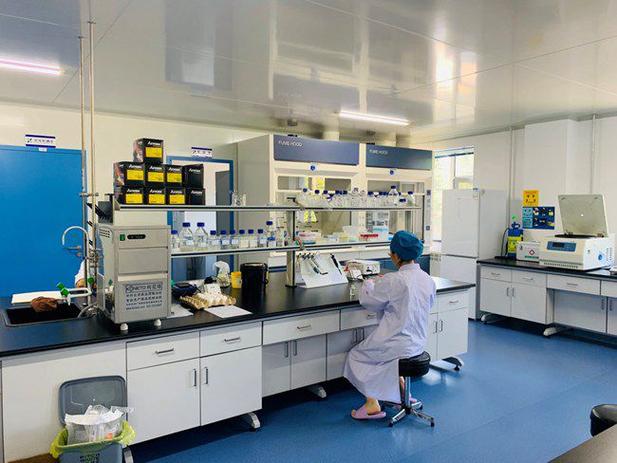 長春西諾生物科技 專注寵物生物制品研發，推進疫苗生產基地建設，引領生物科技研發新紀元