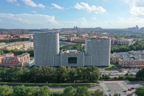 三附院建設(shè)工程項(xiàng)目榮獲沈哈長(zhǎng)三市優(yōu)質(zhì)工程觀摩獎(jiǎng)